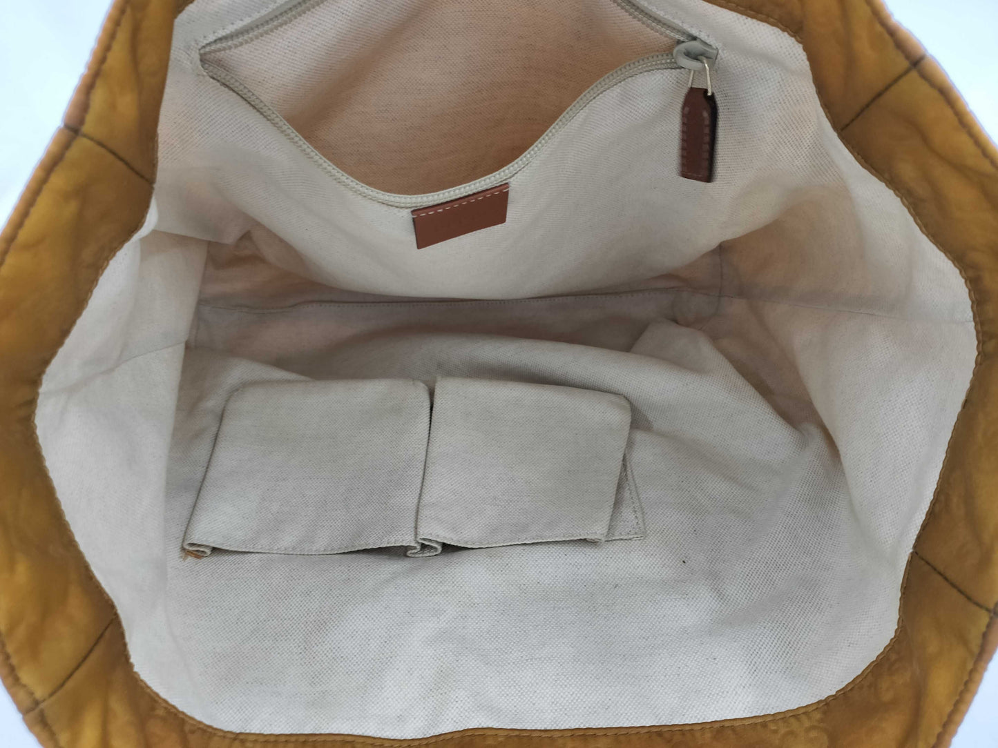 GUCCI GG Nylon 282439 Tote Bag Handbag