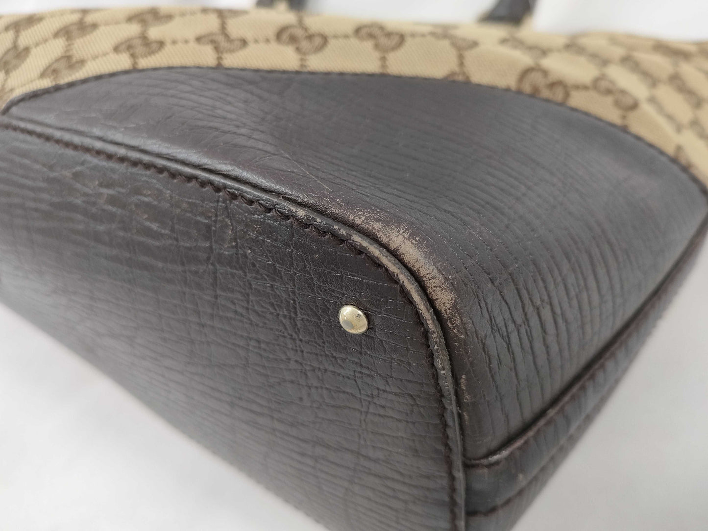 GUCCI GG Bit Handbag