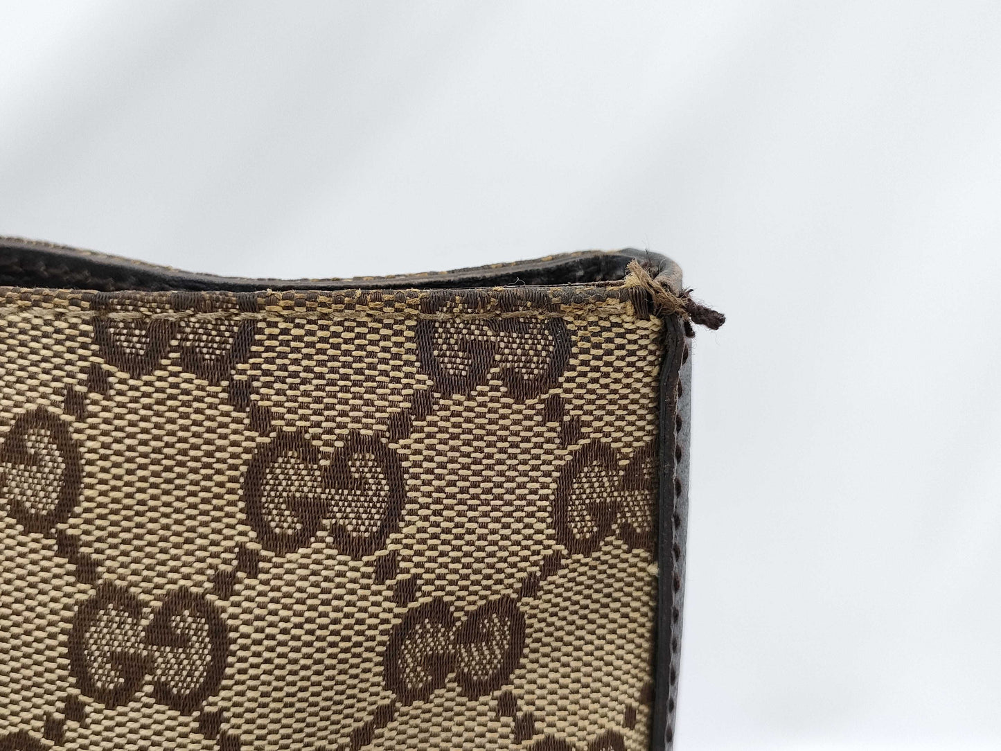 GUCCI GG Bit Handbag