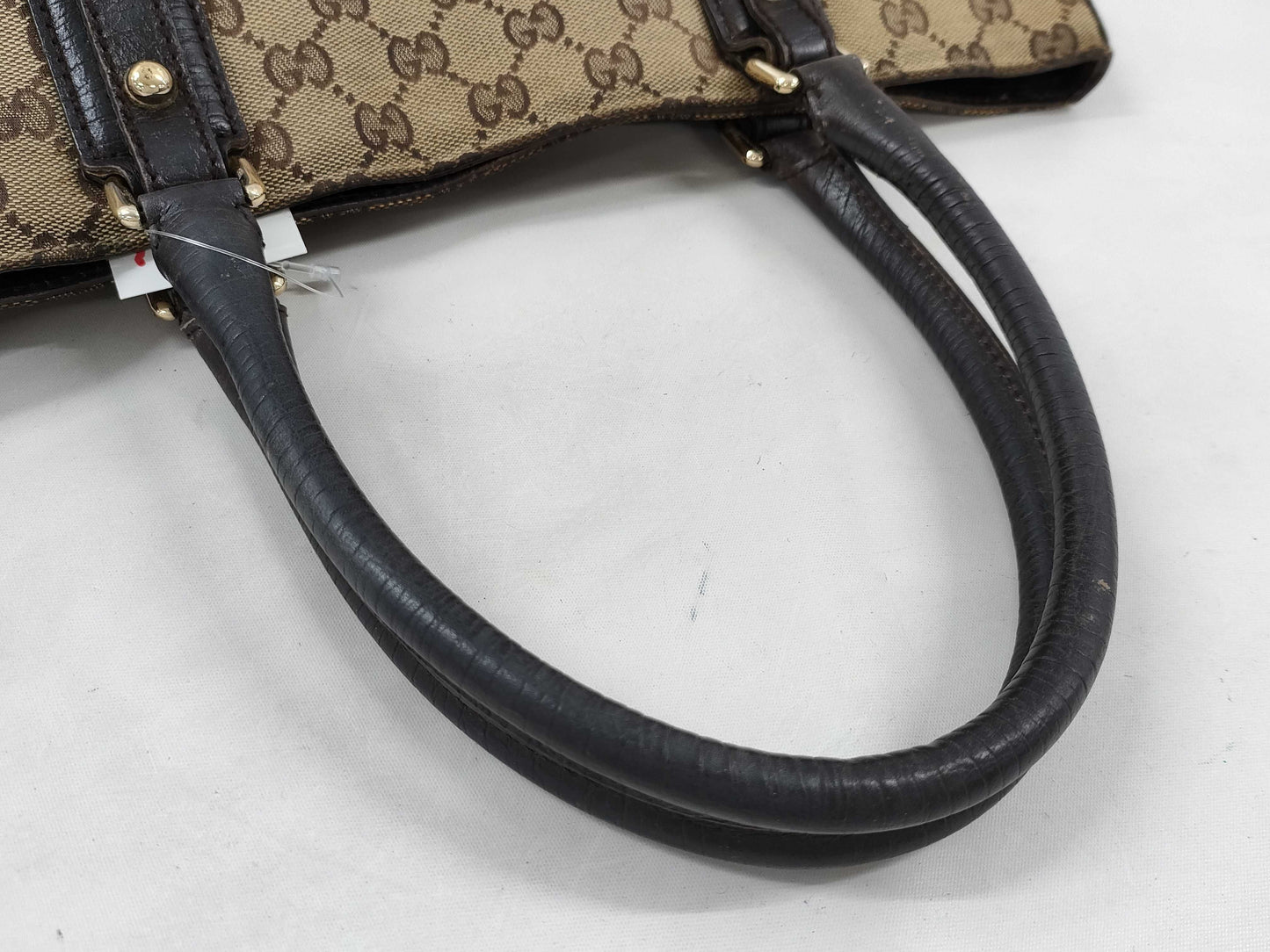 GUCCI GG Bit Handbag