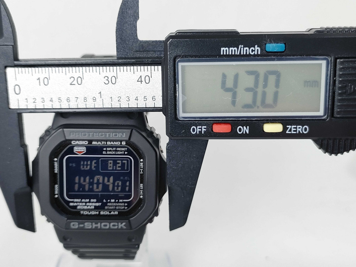 CASIO GW-M5610 Men's Watch