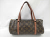 LOUIS VUITTON Monogram Old Papillon Handbag