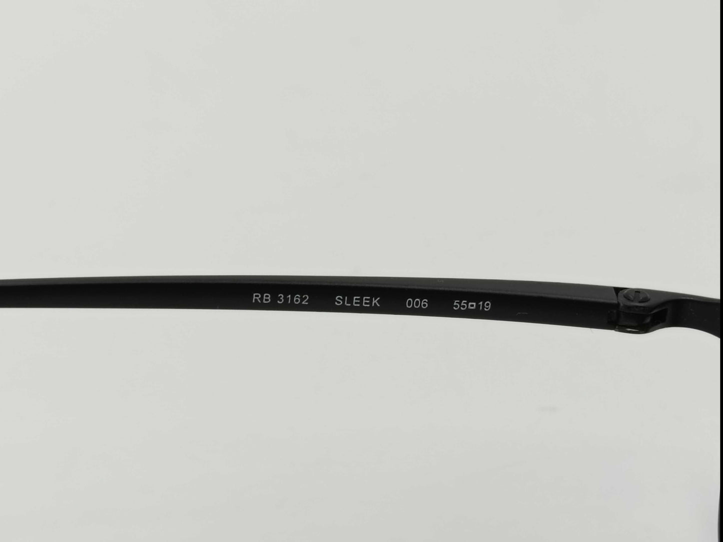 RayBan RB 3162 Sunglasses/Glasses