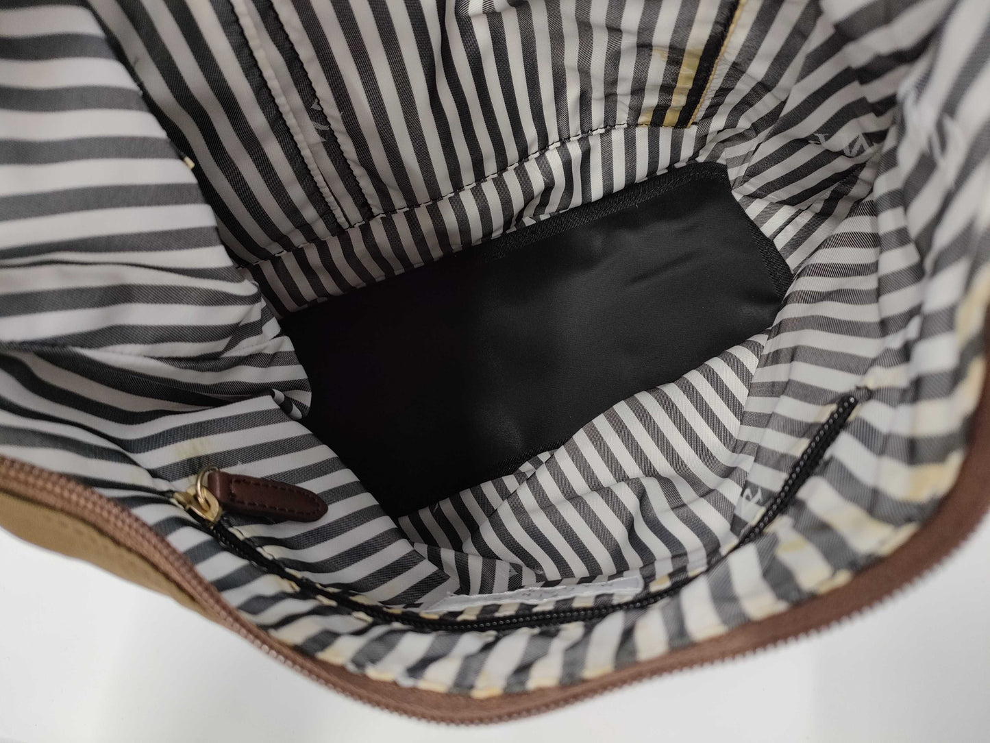 LONG CHAMP Mackintosh Philosophy/Agnès b. nylon bag