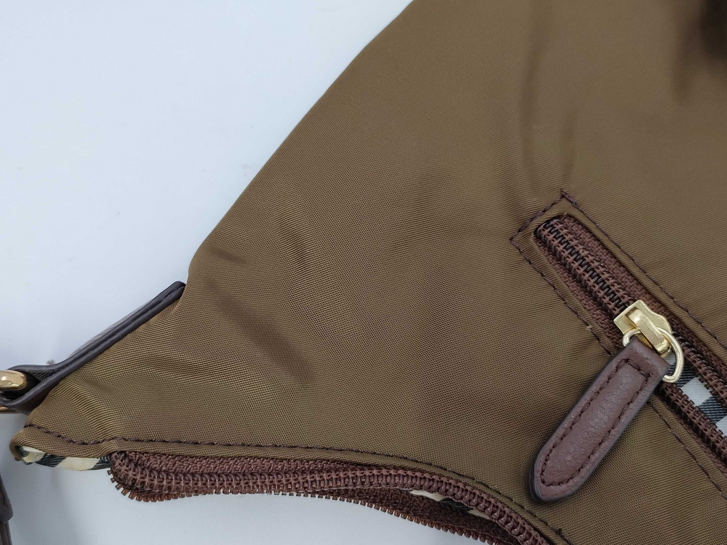 LONG CHAMP Mackintosh Philosophy/Agnès b. nylon bag