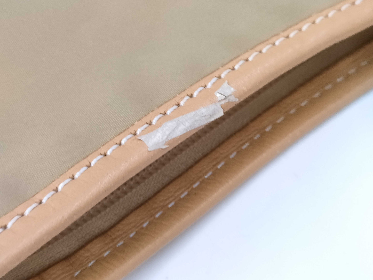 LONG CHAMP Mackintosh Philosophy/Agnès b. nylon bag