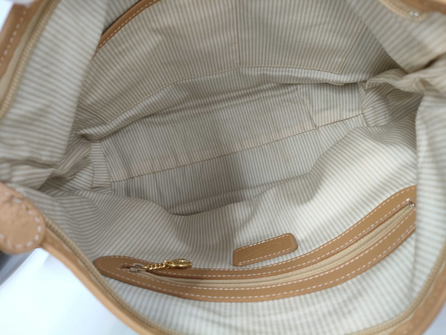 LONG CHAMP Mackintosh Philosophy/Agnès b. nylon bag