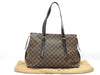 LOUIS VUITTON Damier Chelsea Tote Bag