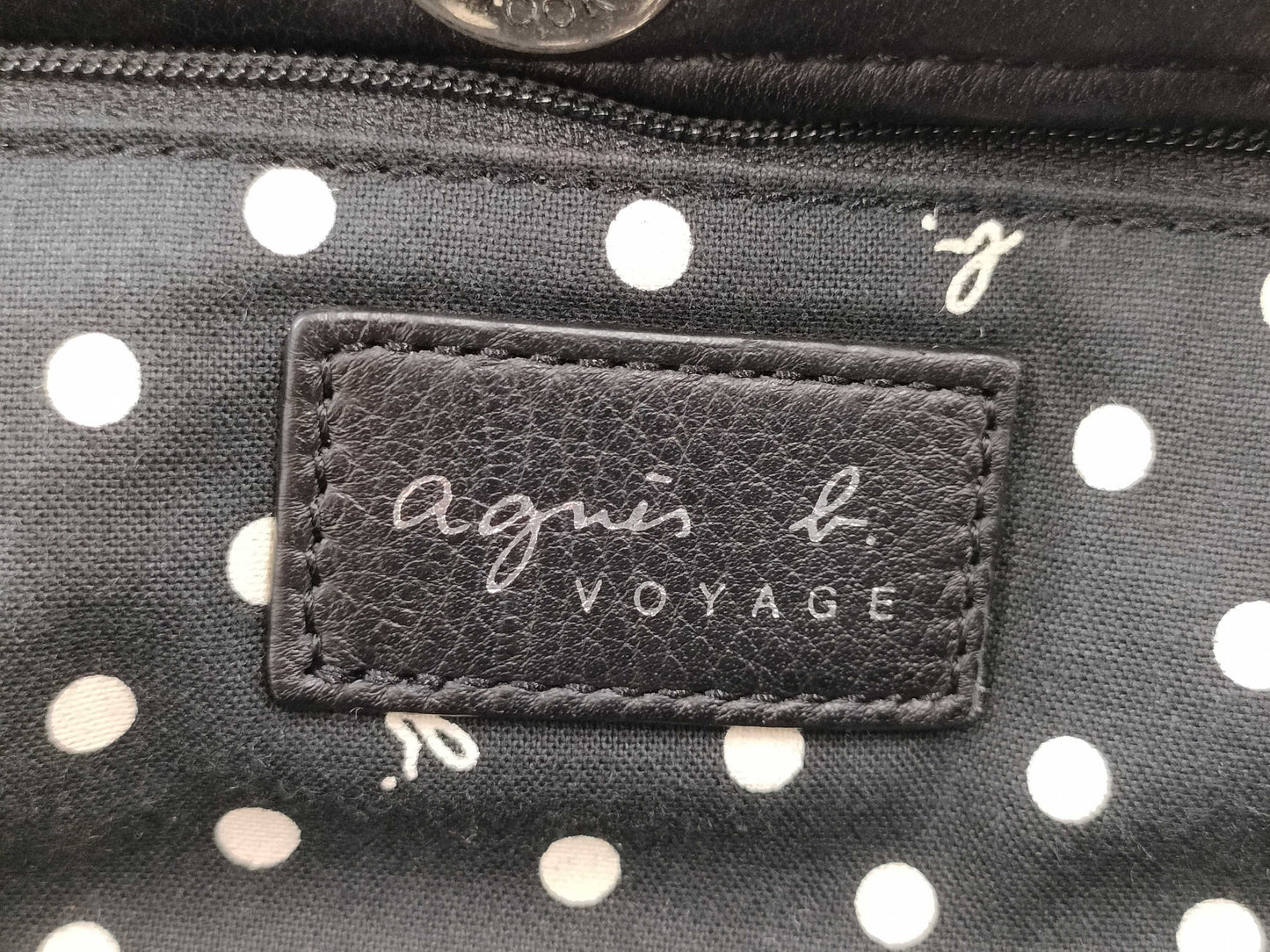 GUCCI Mila Schon / Agnes b. / Kitamura etc. 5 bags in total
