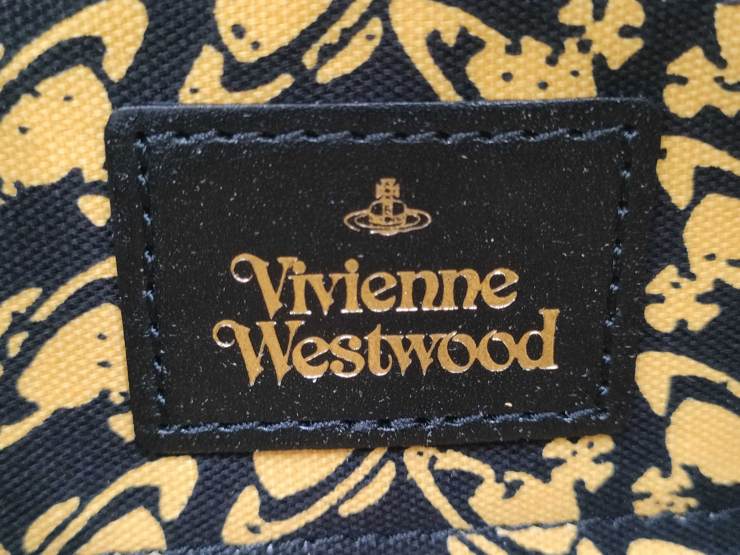 Vivienne Westwood Leather Accessory Case Other Accessories