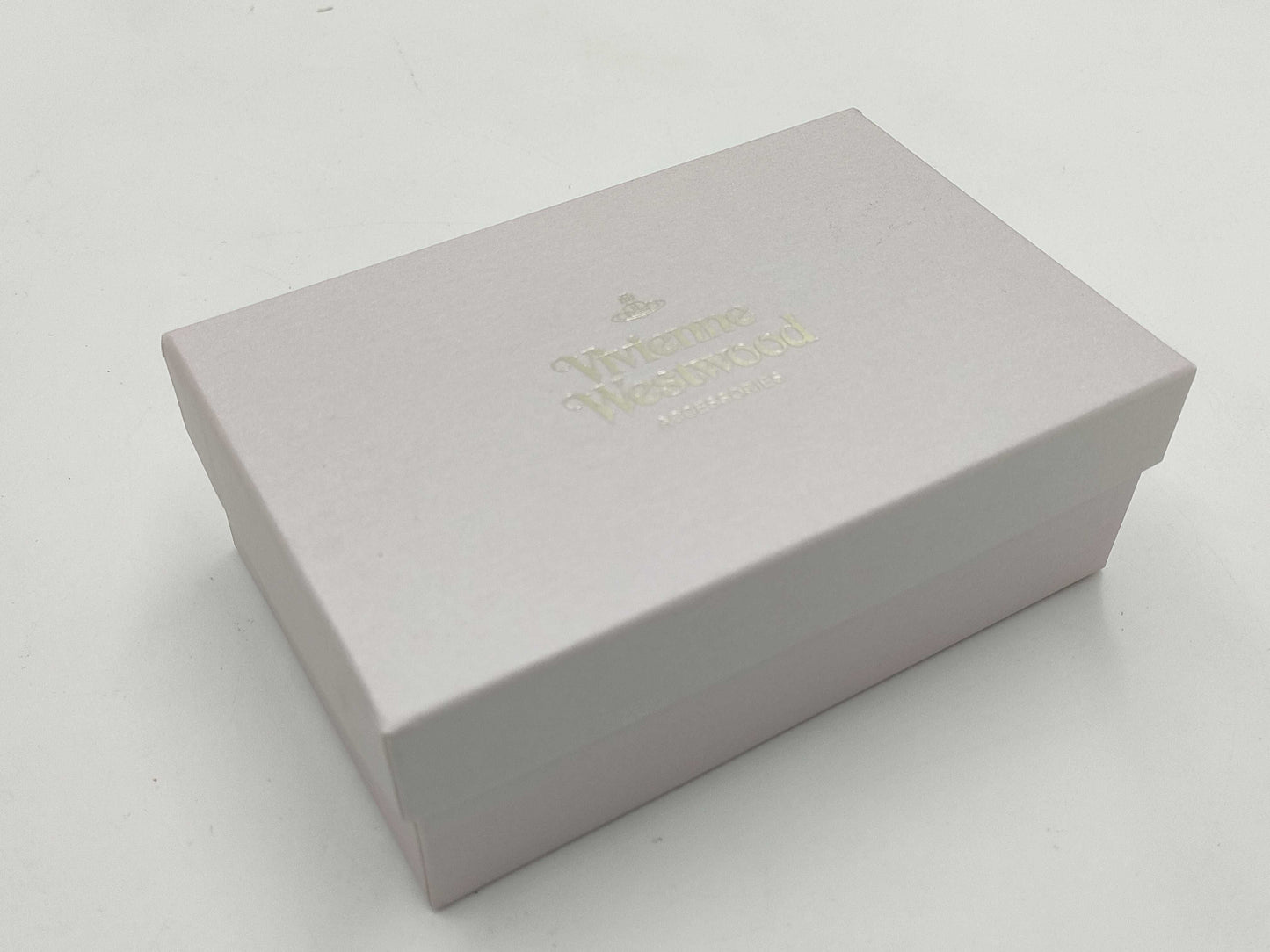 Vivienne Westwood Leather Accessory Case Other Accessories