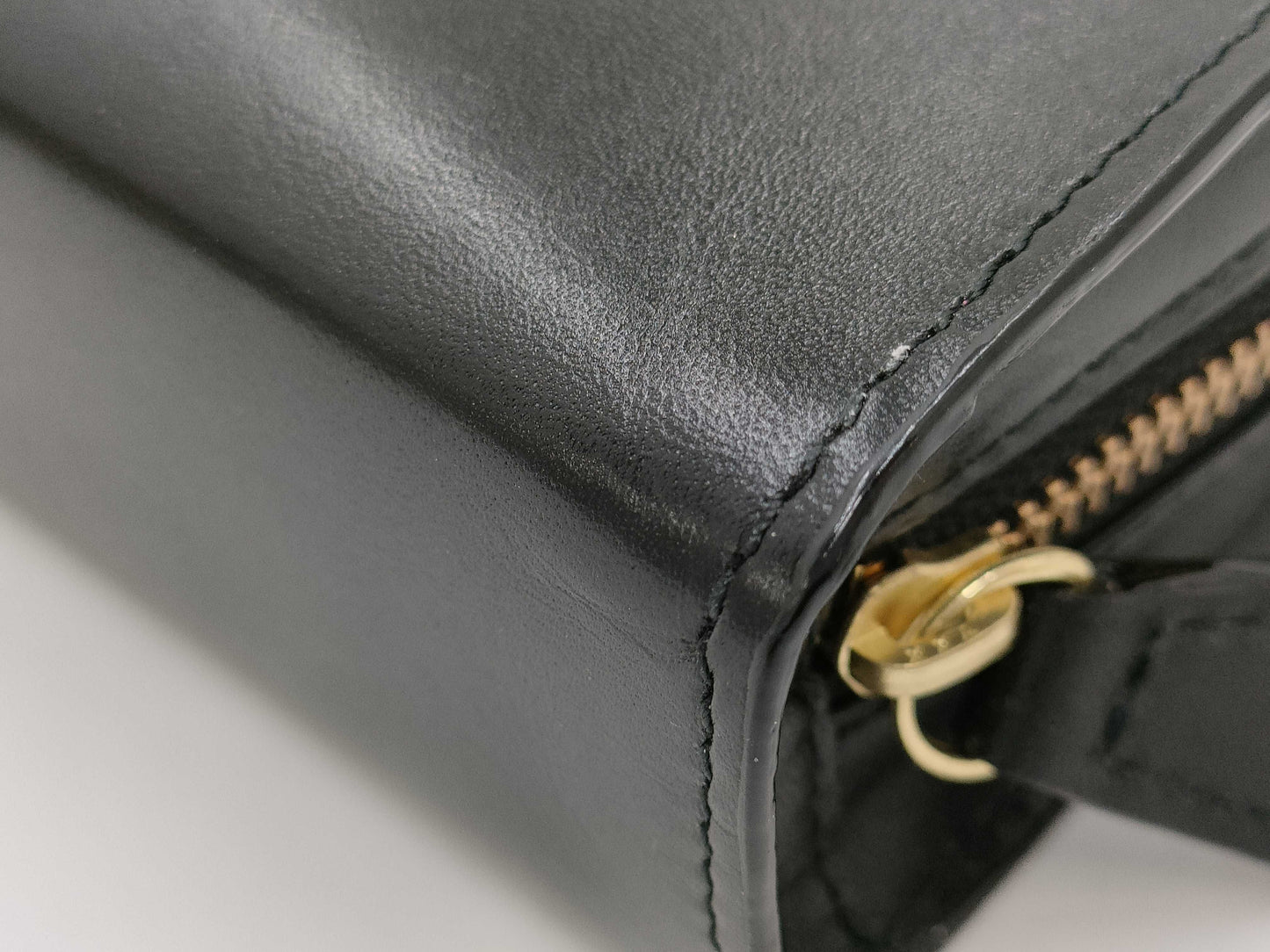 Vivienne Westwood Leather Accessory Case Other Accessories
