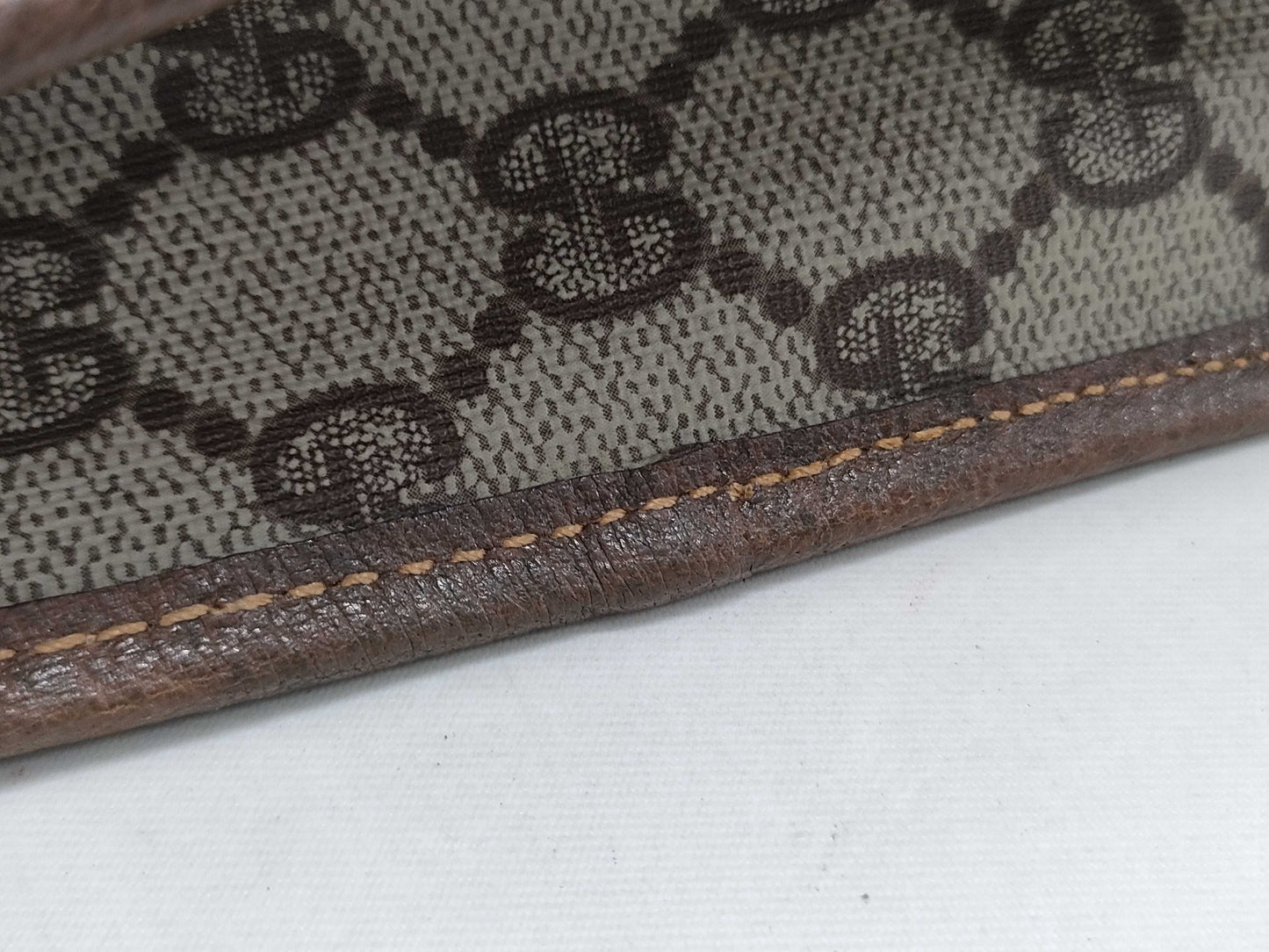 GUCCI Old Second Bag Pouch Second Bag