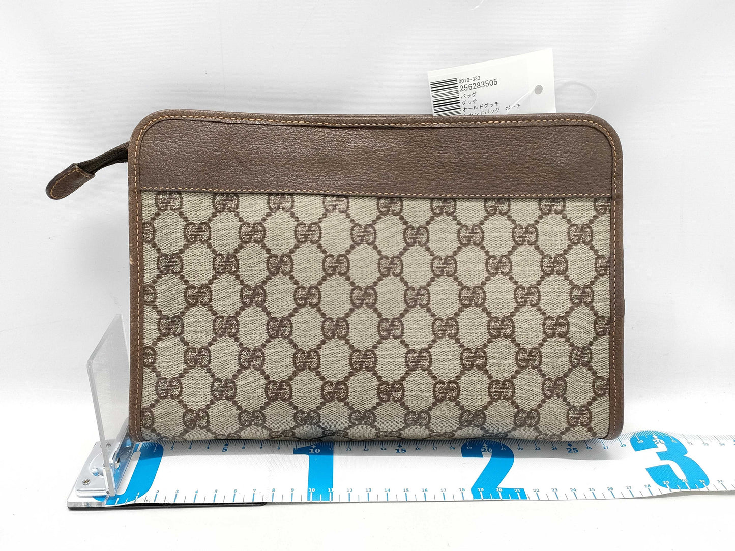 GUCCI Old Second Bag Pouch Second Bag