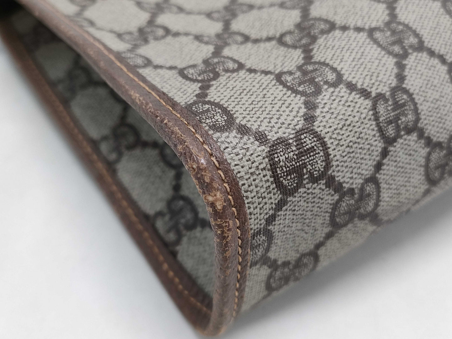 GUCCI Old Second Bag Pouch Second Bag
