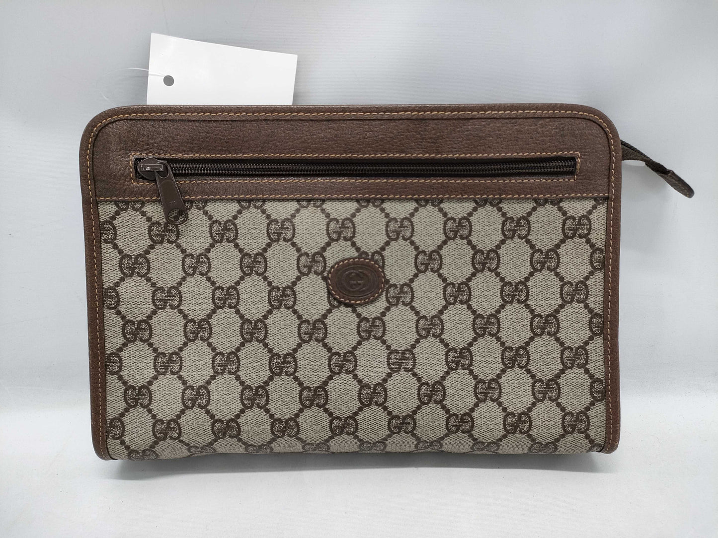 GUCCI Old Second Bag Pouch Second Bag