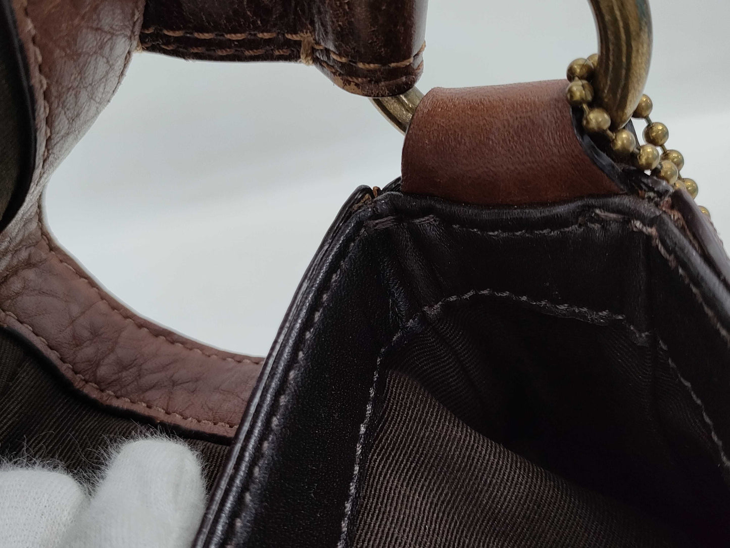 COACH One-Shoulder 10951 Shoulder Bag