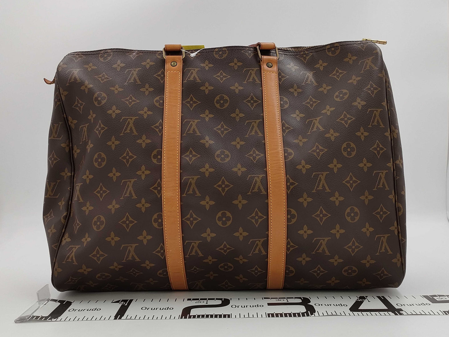 LOUIS VUITTON Monogram Flanery 45 Shoulder Bag