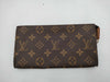 LOUIS VUITTON Monogram Bucket Pouch Only Pouch