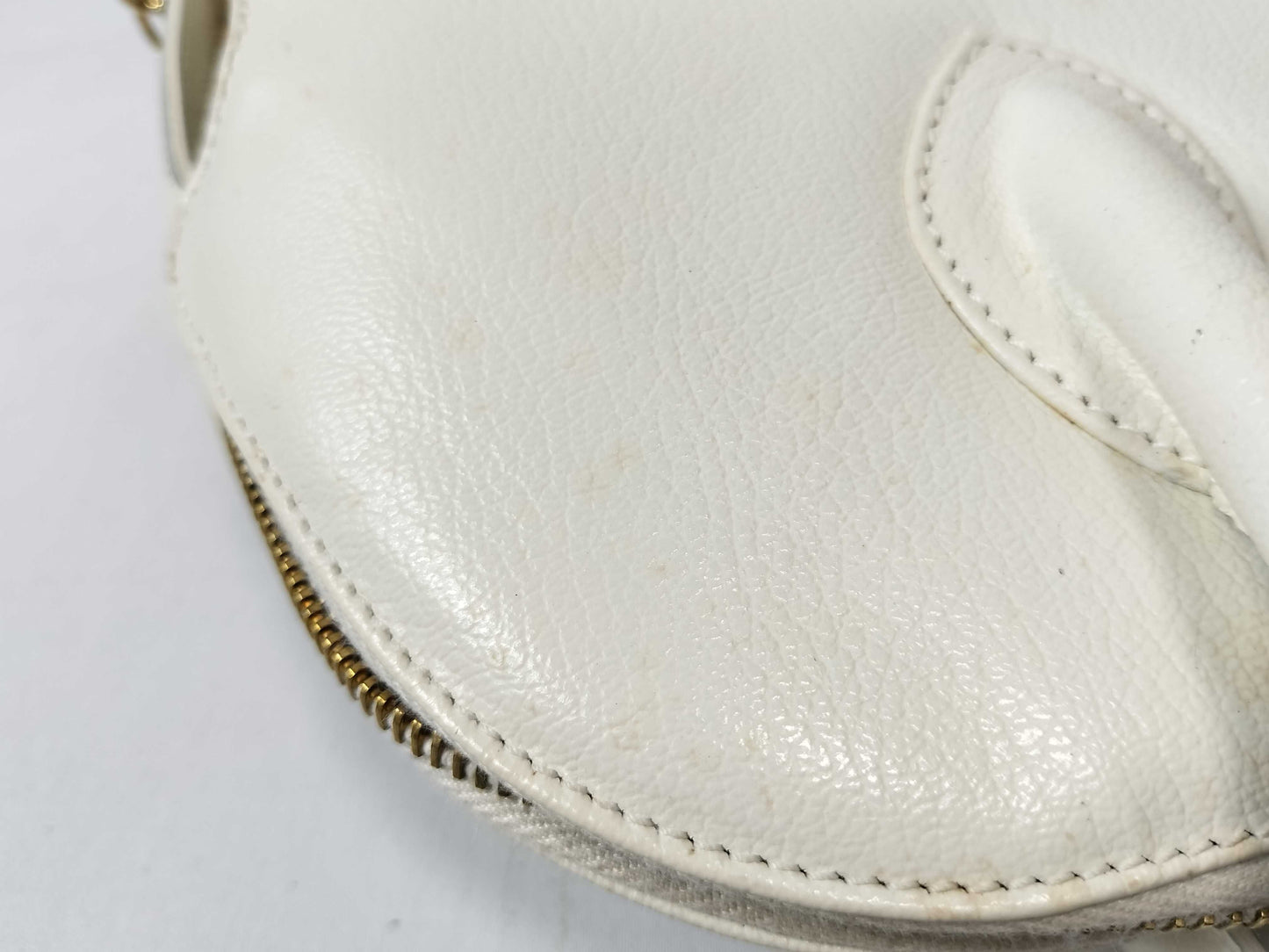 Salvatore Ferragamo Gancini handbag with Gancini hardware