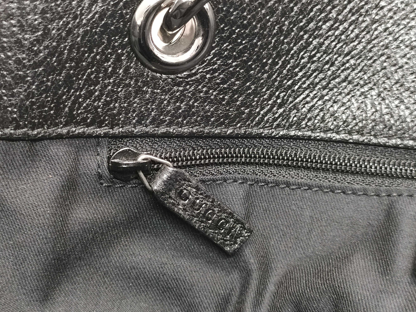 GUCCI GG Canvas 120836 Tote Bag