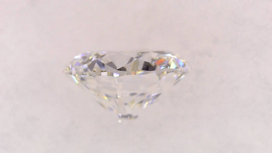 0.547ct E VS-1 GOOD/GD/GD STRONG BLUE NATURAL 5.24-5.31X3.14mm Diamond Loose