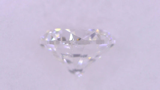 0.312ct F SI-2 GOOD/GD/GD FAINT NATURAL 4.23-4.25X2.65mm Diamond Loose