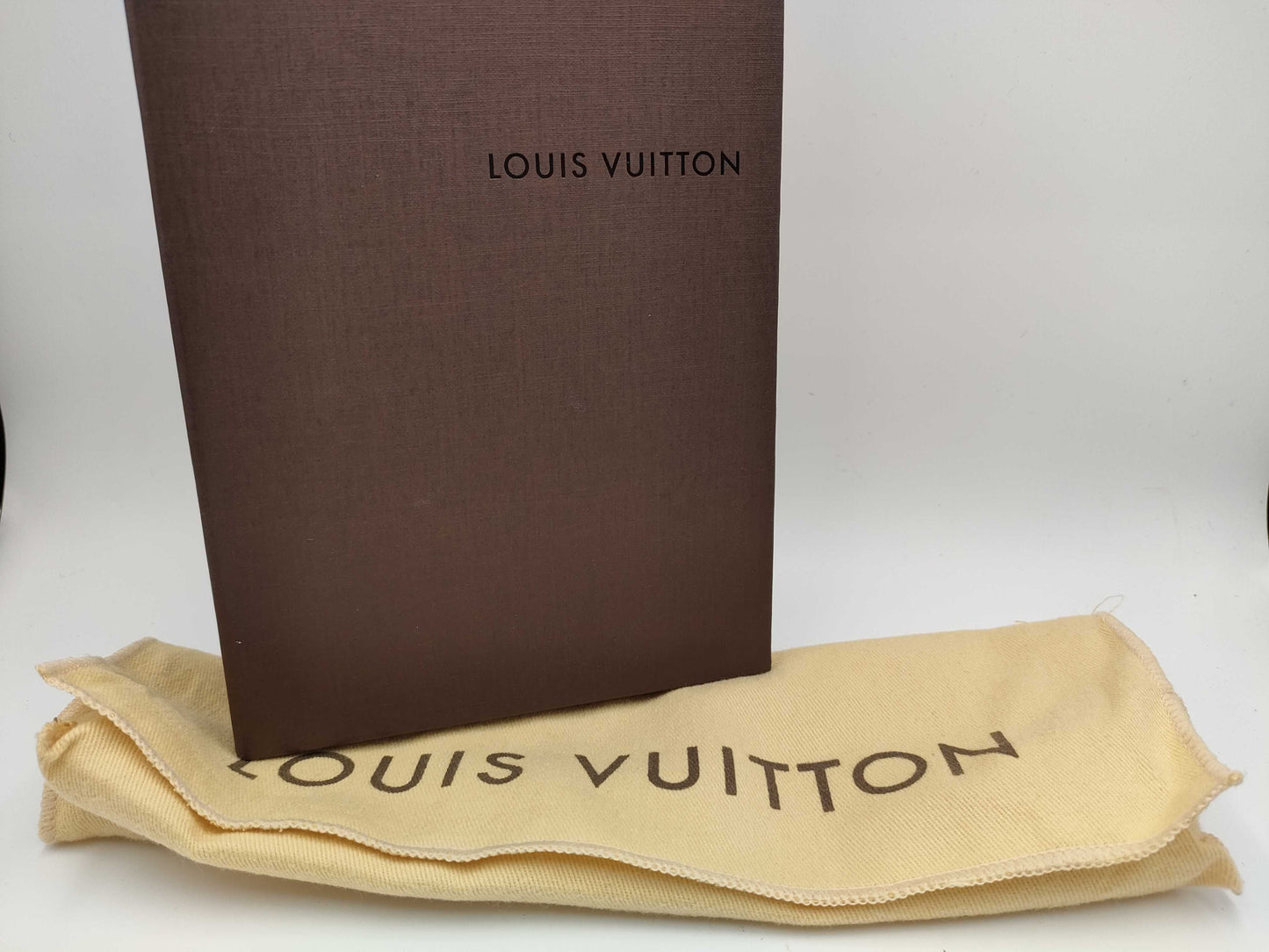 LOUIS VUITTON Monogram Unsolid Long Wallet