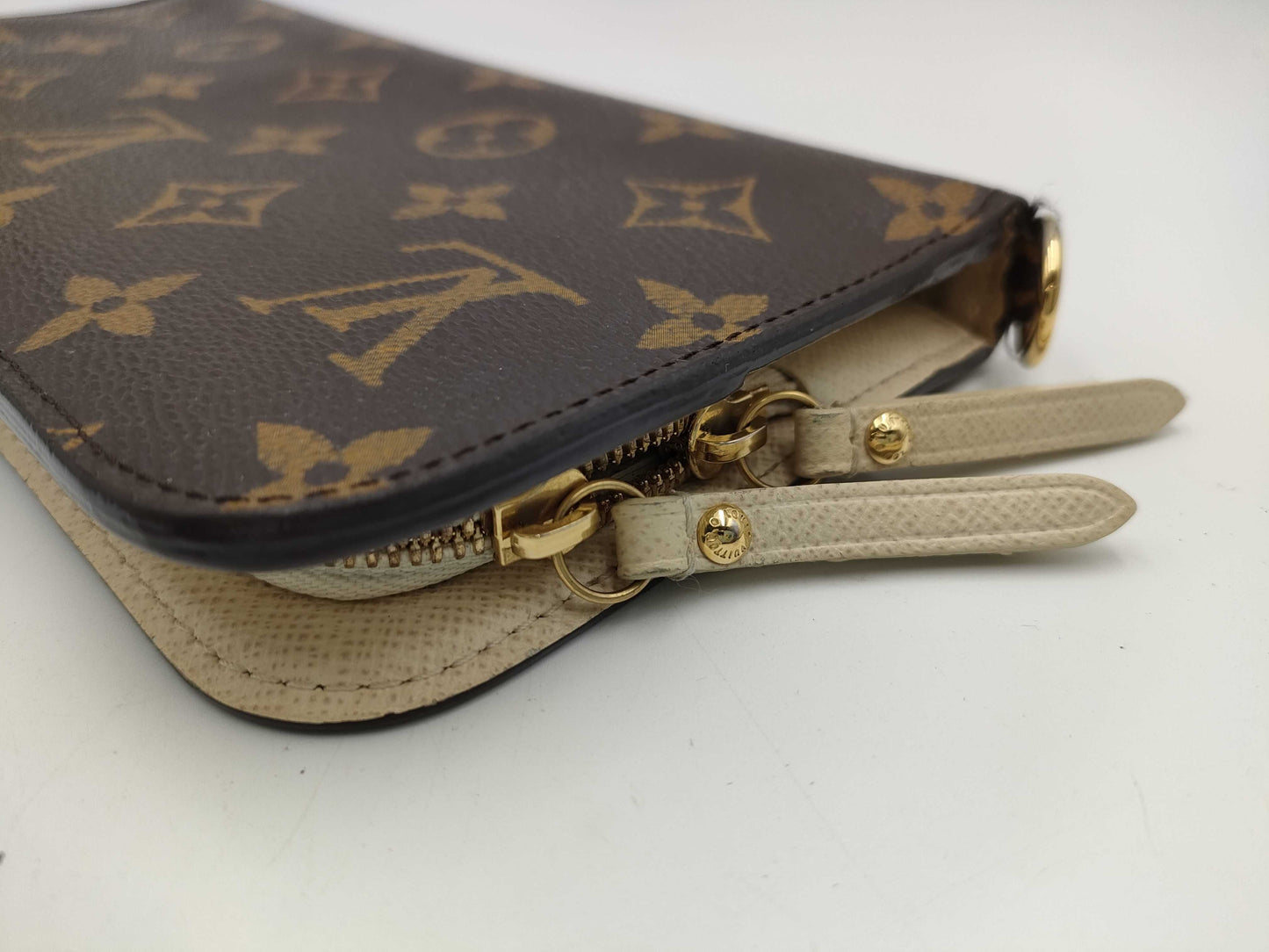 LOUIS VUITTON Monogram Unsolid Long Wallet