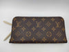 LOUIS VUITTON Monogram Unsolid Long Wallet