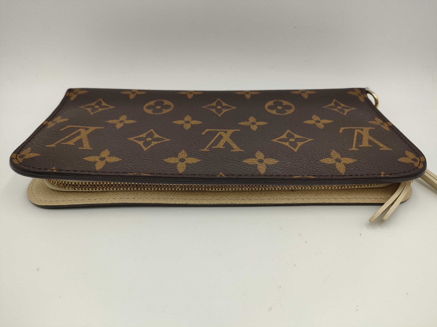 LOUIS VUITTON Monogram Unsolid Long Wallet