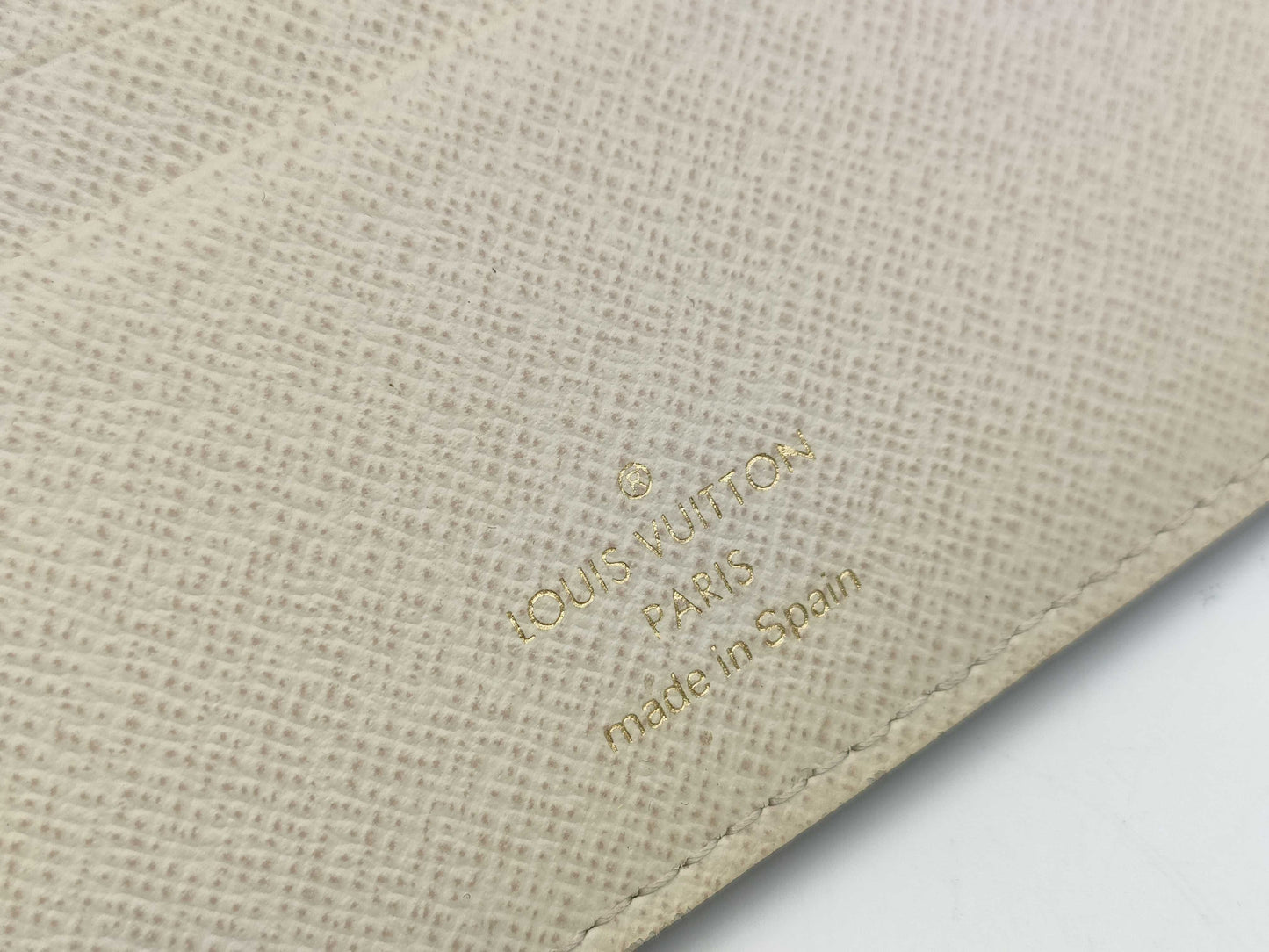 LOUIS VUITTON Monogram Unsolid Long Wallet