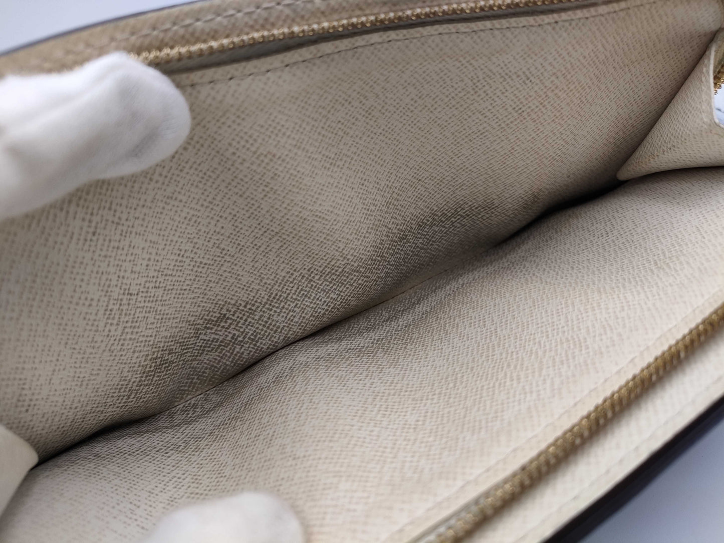 LOUIS VUITTON Monogram Unsolid Long Wallet