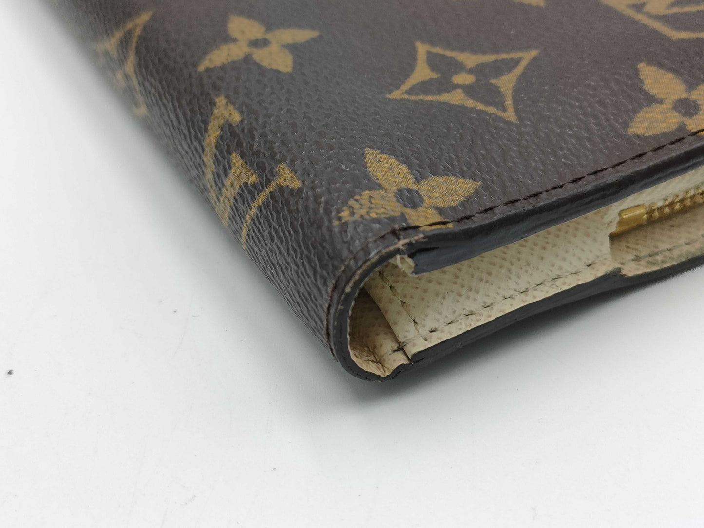 LOUIS VUITTON Monogram Unsolid Long Wallet