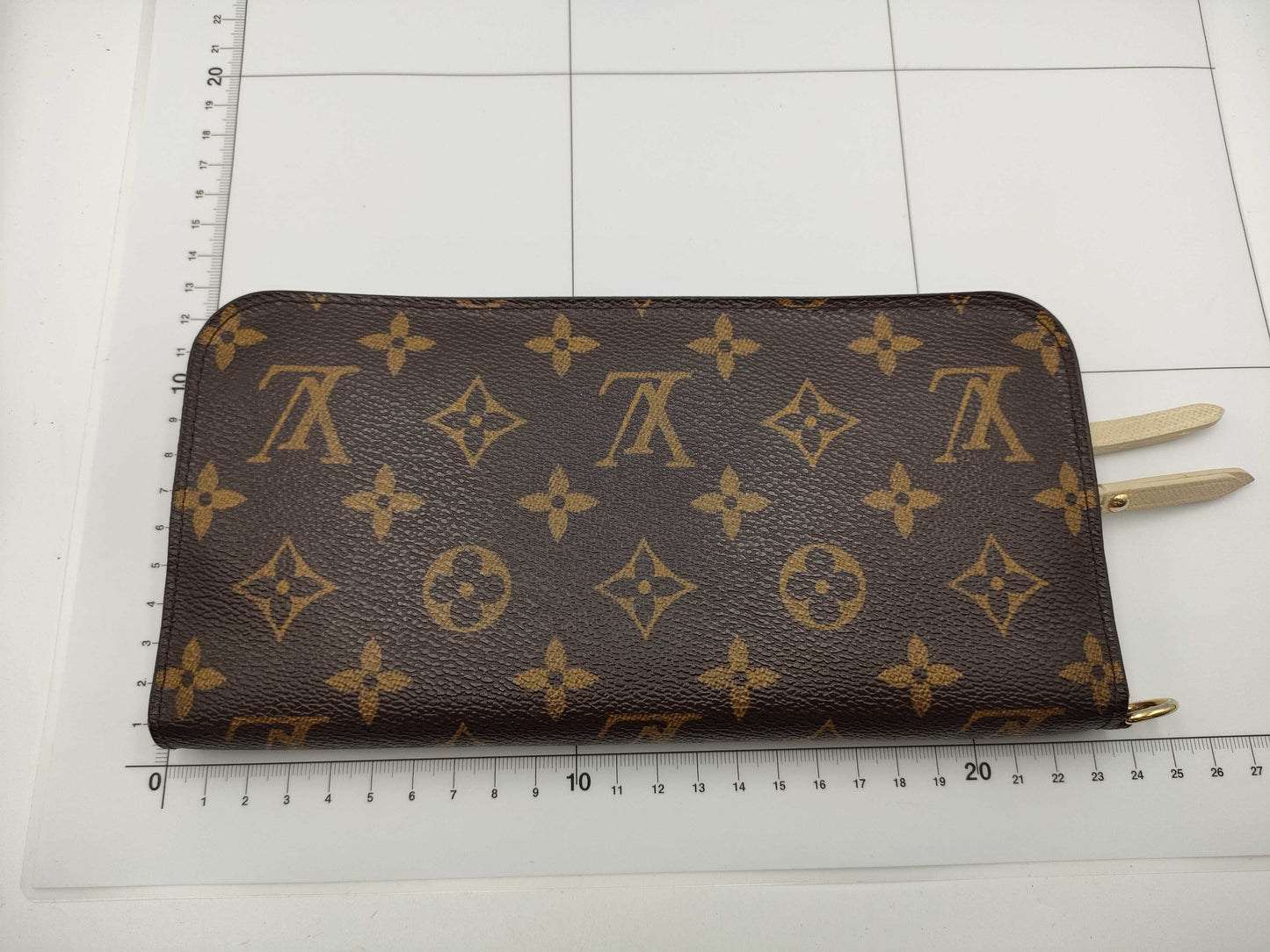 LOUIS VUITTON Monogram Unsolid Long Wallet