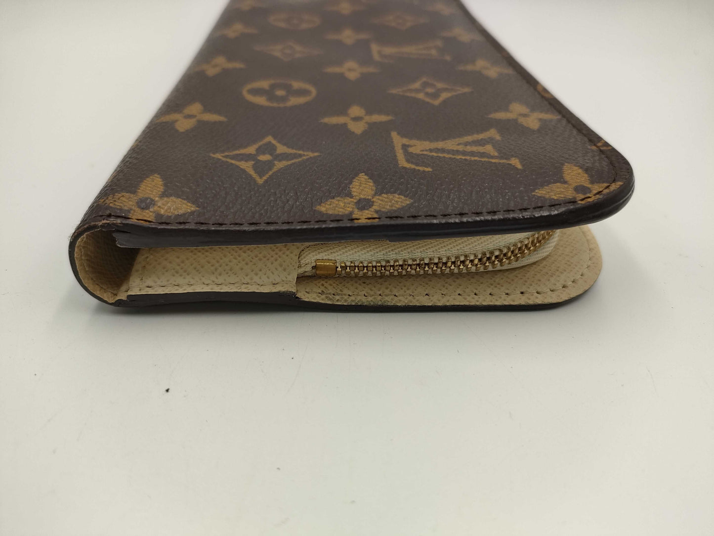 LOUIS VUITTON Monogram Unsolid Long Wallet