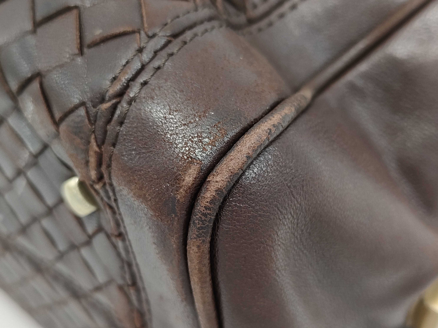 BOTTEGA VENETA Intrecciato Handbag