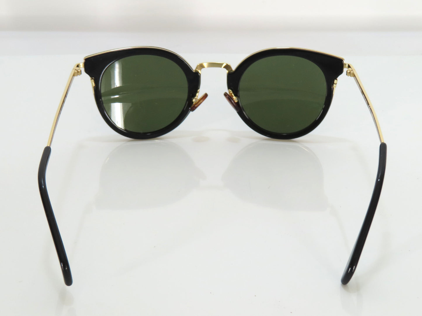 CELINE black sunglasses/glasses