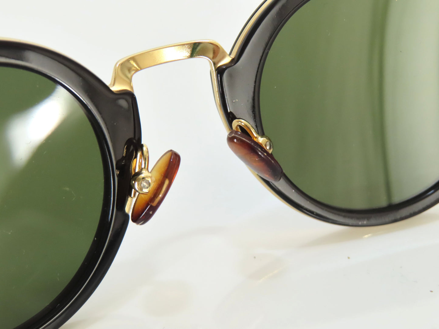 CELINE black sunglasses/glasses