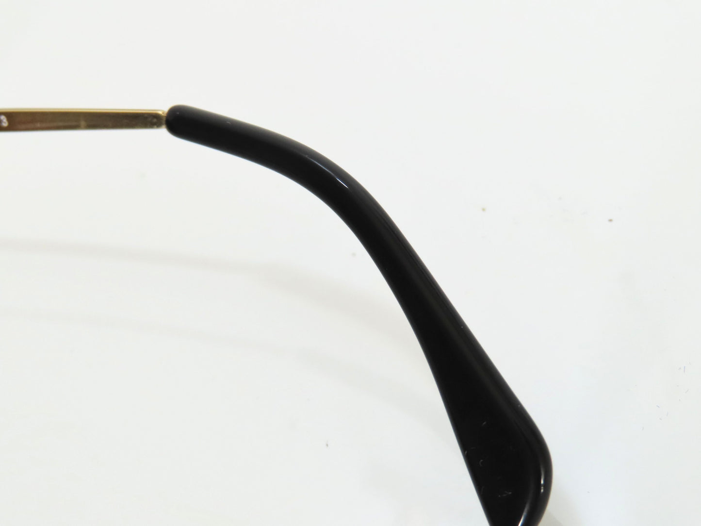 CELINE black sunglasses/glasses