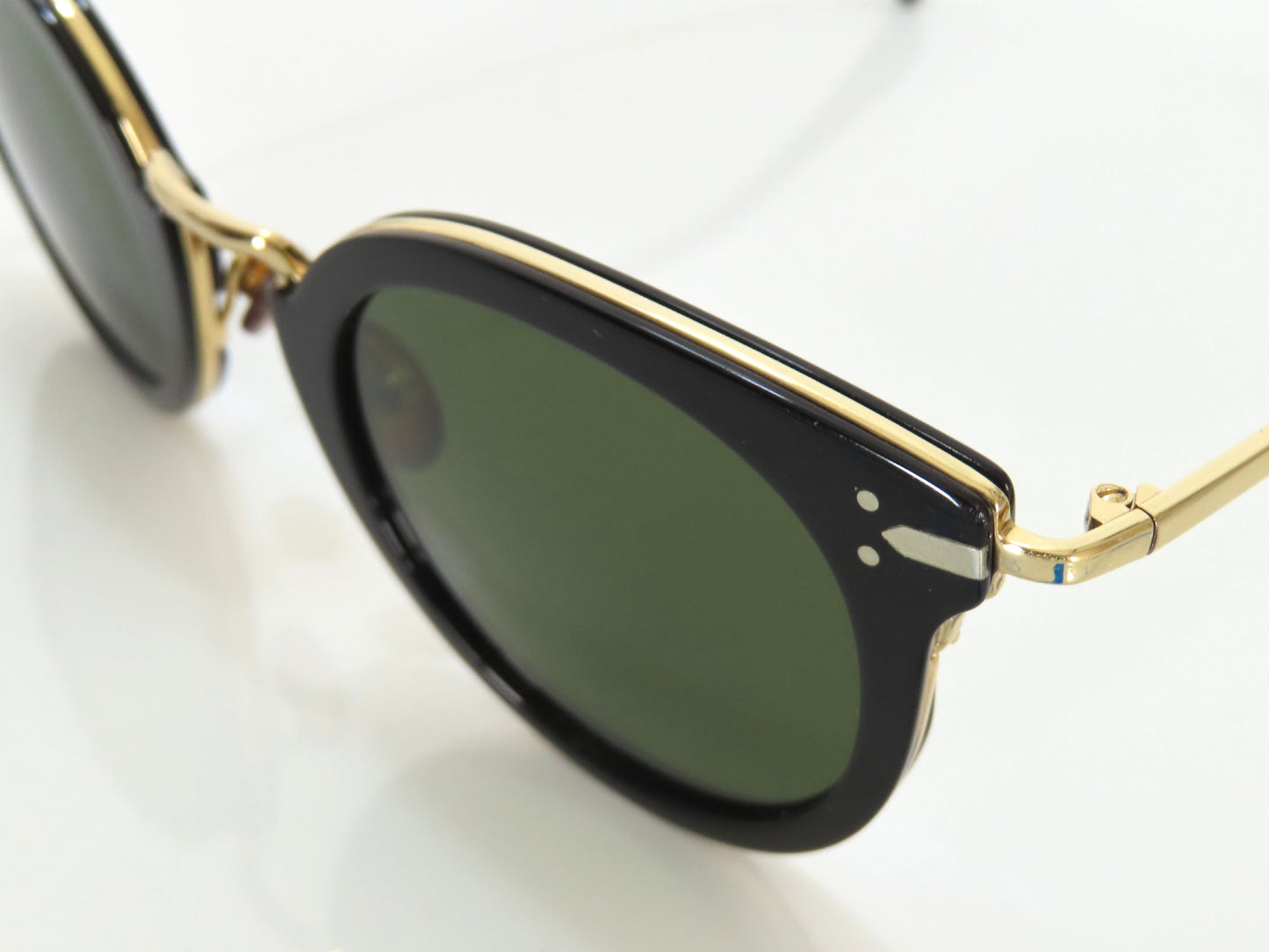 CELINE black sunglasses/glasses