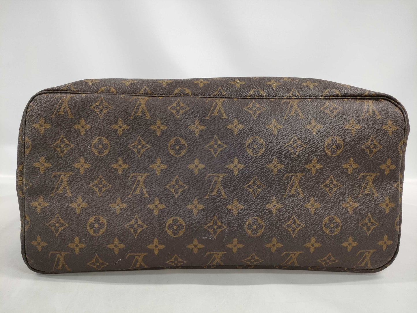LOUIS VUITTON Monogram M40157 Neverfull GM Old Model Tote Bag