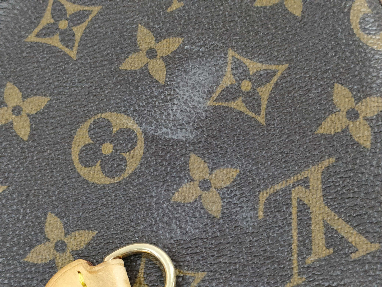 LOUIS VUITTON Monogram M40157 Neverfull GM Old Model Tote Bag