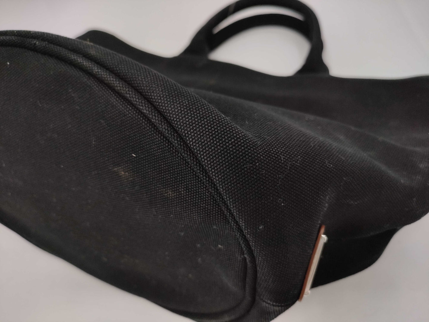 PRADA Bucket Handbag with Pouch