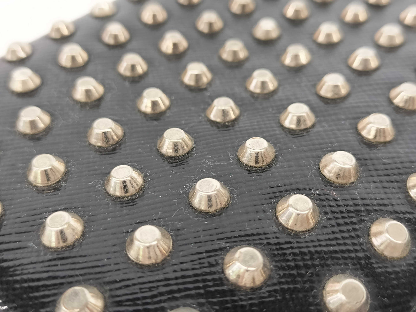 PRADA PRADA Studded Wallet Wallet