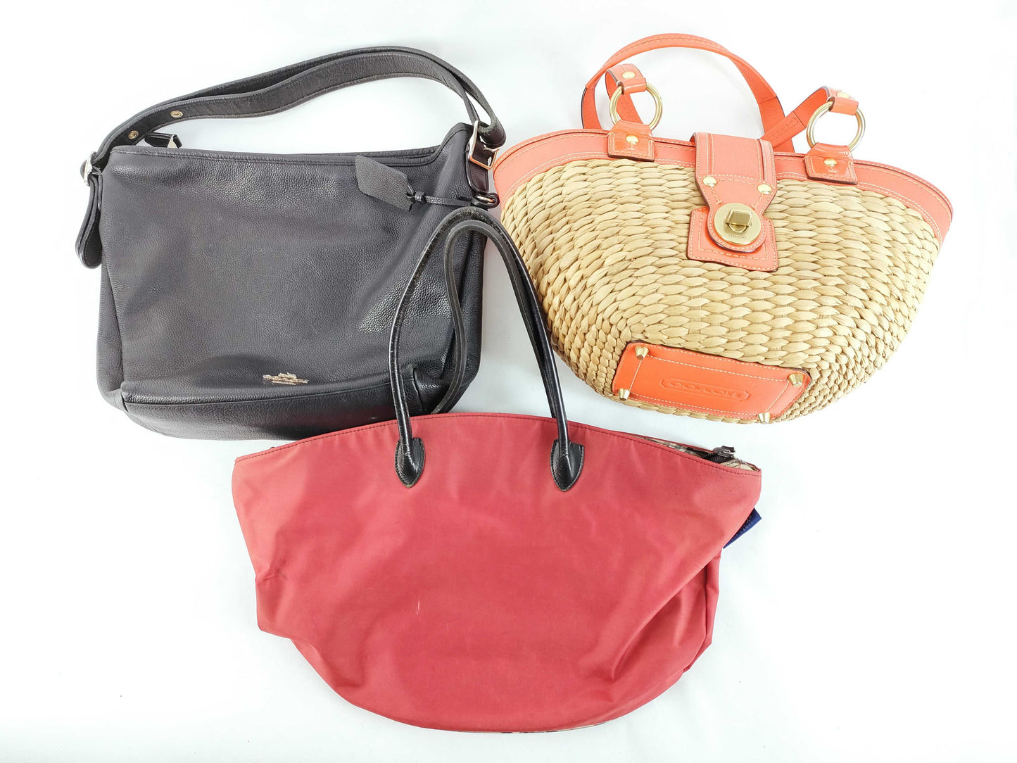 BURBERRY Coach Set Handbag