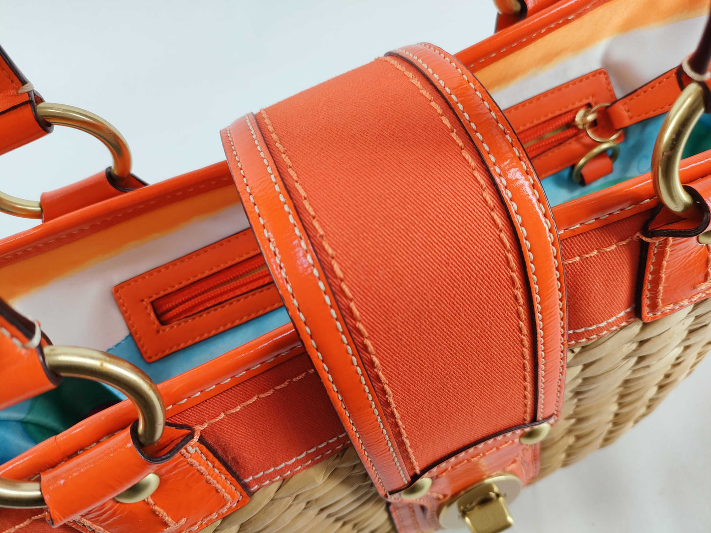 BURBERRY Coach Set Handbag