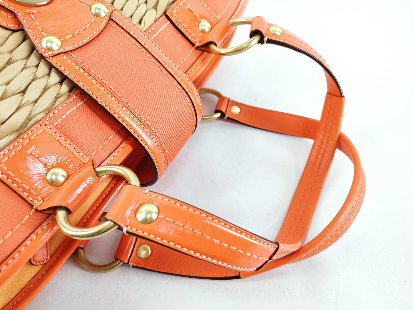 BURBERRY Coach Set Handbag