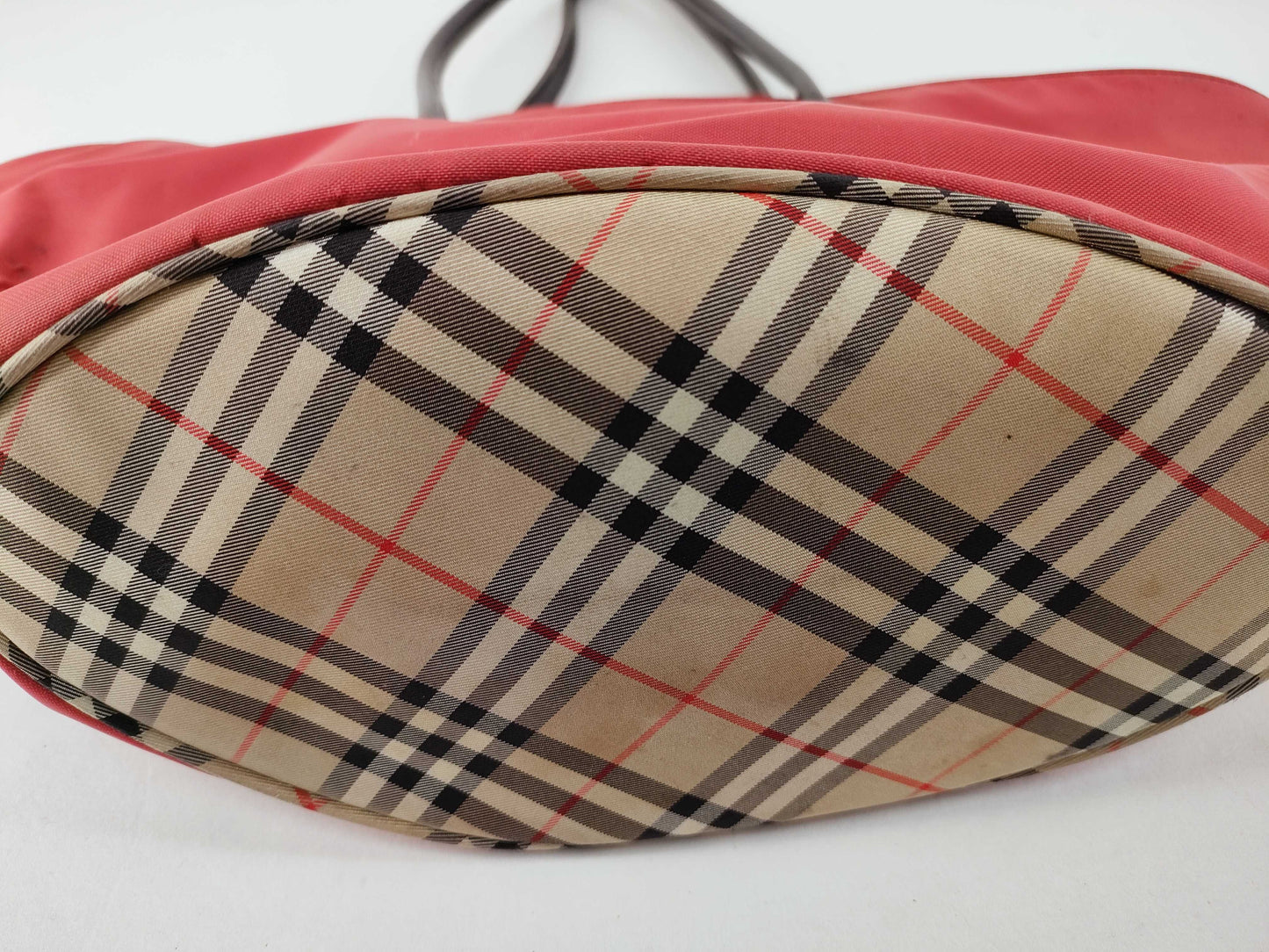 BURBERRY Coach Set Handbag