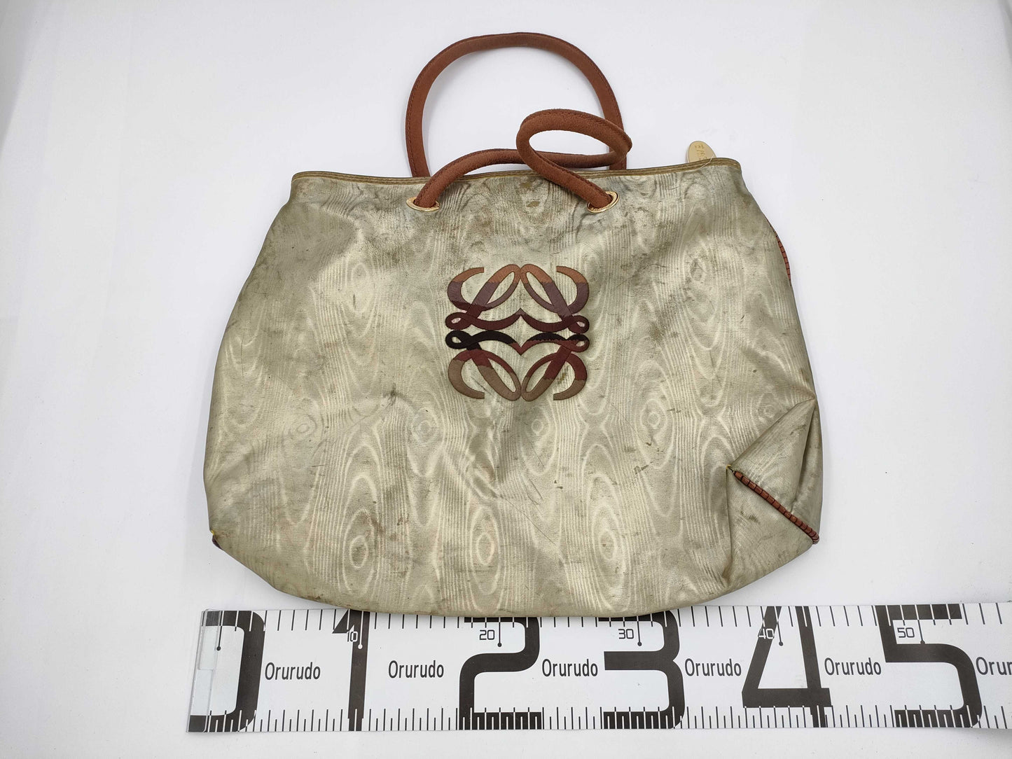 Dior, Loewe, etc. Shoulder bag set including leather